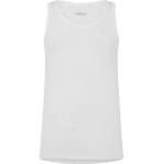 Boss Потник Boss Men's HBW Premium Cotton Tank Top - White 100