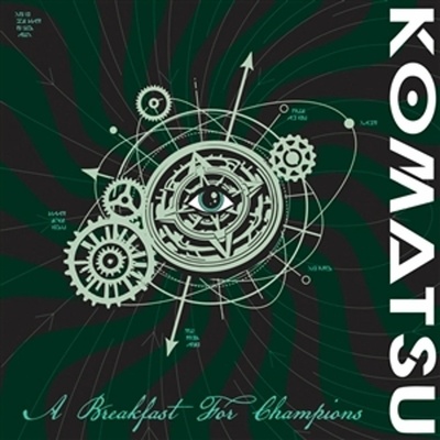 Komatsu - A BREAKFAST FOR CHAMPIONS Vinyl