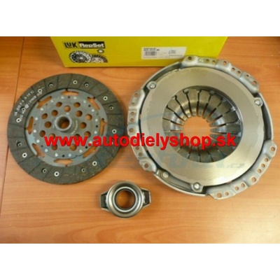 Nissan X TRAIL 6/01-3/07 spojkova sada LUK (2,2DCi-2,0Di-100kW)