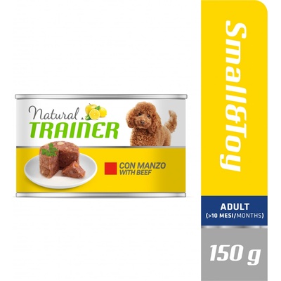Natural Trainer Maint S&T Adult hovězí LT 150 g