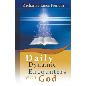 Daily Dynamic Encounters With God (2015)
