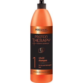 ProSalon Proteinový regenerační šampon 1000 ml