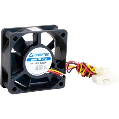 CHIEFTEC AF-0625S 60x60x25mm