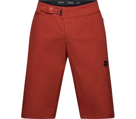 Fox Ranger Lined Short rust