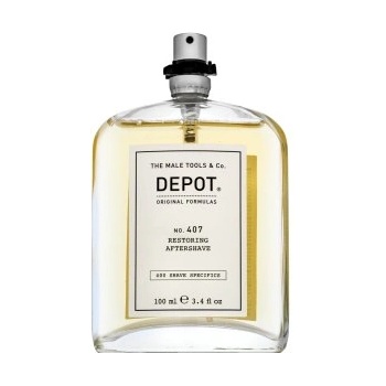 Depot афтършейв No. 407 Restoring Aftershave 100 ml