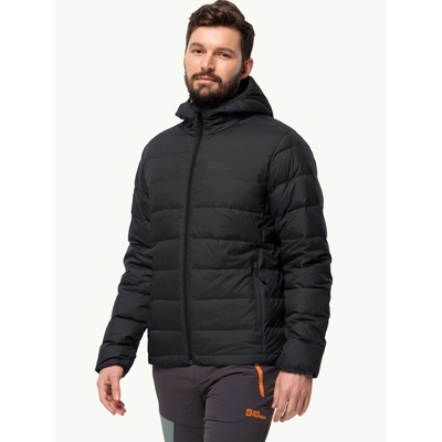 Jack Wolfskin Яке ather down hoody m