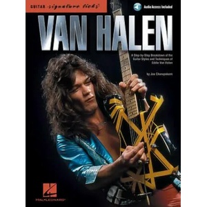 Van Halen | Joe Charupakorn, Eddie Van Halen (ISBN: 9781476874371)