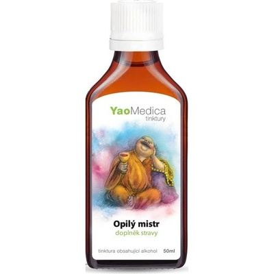 YaoMedica Opitý majster 50 ml