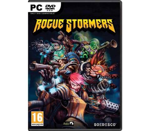 Rogue Stormers
