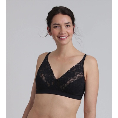 PLAYTEX WIREFREE BRA PX000DC7 čierna