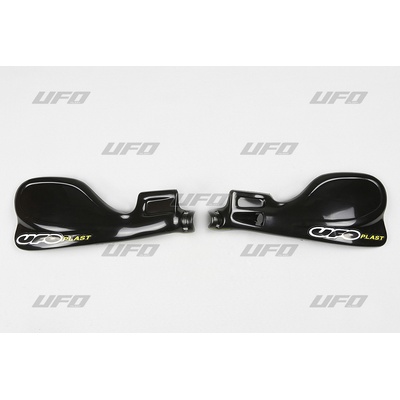 UFO kryty páček KTM SX/EXC 98-06, SX 65 02, SX 85 03 barva černá