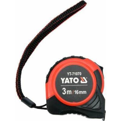 Yato Svinovací metr 3m x 16mm YT-71070