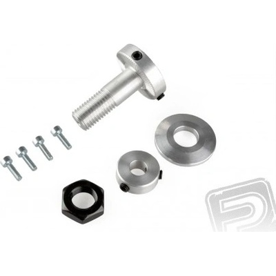 ModelMotors Unašeč 12mm pro AXI 53xx zadní montáž