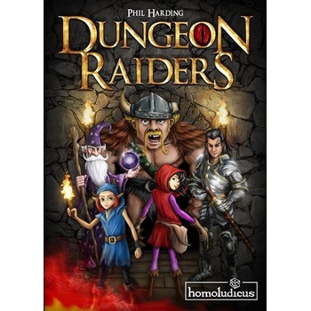 Devir Dungeon Raiders