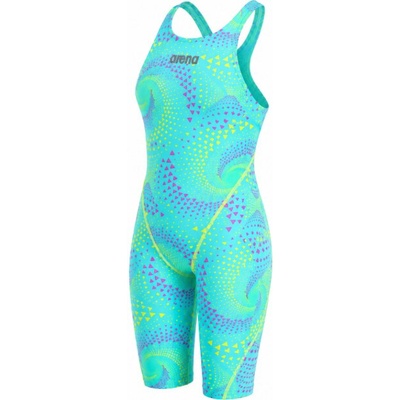 Arena Powerskin ST Next Open Back Junior Fireflow