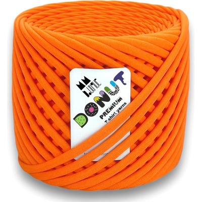 Špagáty MMboutique DONUT 7-9 mm/110 m Apricot