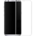  Стъклен протектор, No brand, For Samsung Galaxy S8, Full glue, 0.3mm, Transparent - 52427 (DE-52427)