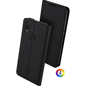 Image 1 of Huawei Y9 (2019)/ Enjoy 9 Plus DUX DUCIS Кожен Калъф и Протектор