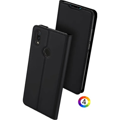 Huawei Y9 (2019)/ Enjoy 9 Plus DUX DUCIS Кожен Калъф и Протектор