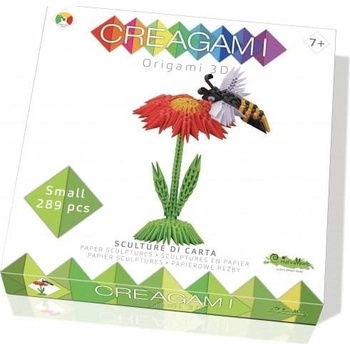 Creagami: Origami 3D S Včela