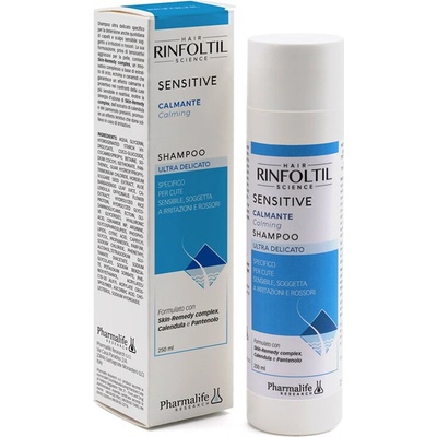 Pharmalife Research Ринфолтил Успокояващ шампоан 250 ml | Pharmalife Research (639643 (1217NA) PL)