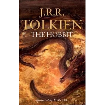 HOBBIT Illustrated Edition - TOLKIEN, J. R. R.