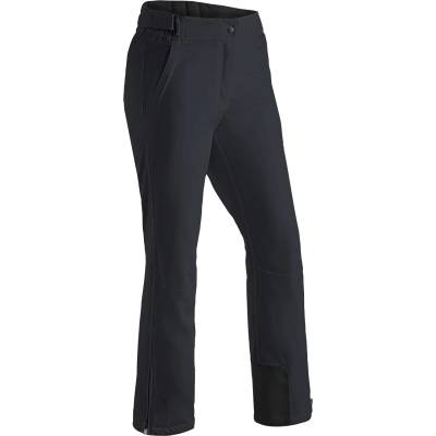 Maier Sports Дамски ски панталон Maier Sports Women's Steffi Slim Ski trousers - Black - размер 42 (107-1431-0121)