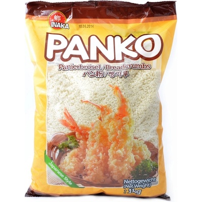 Inaka Panko strouhanka 1 kg – Hledejceny.cz
