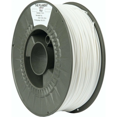 The Filament PLA Traffic White 1,75 mm 3000 g
