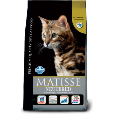 Farmina MO P MATISSE cat adult neutered 10 kg