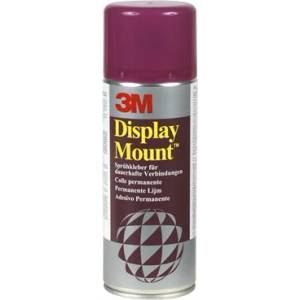 3M Спрей за лепене, 400 ml, 3M SCOTCH "DisplayMount" 7100296529 (7100296529)