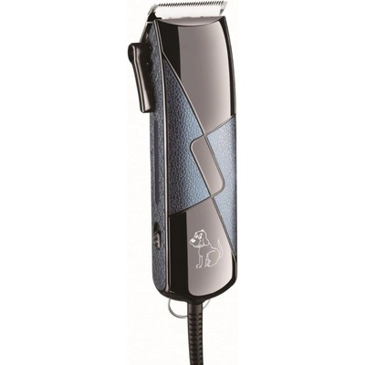 VOLTZ Машинка за подстригване на домашни любимци Oliver Voltz OV51810R, 7W, Керамично острие, 4 приставки, Черен/син (55OV51810R)