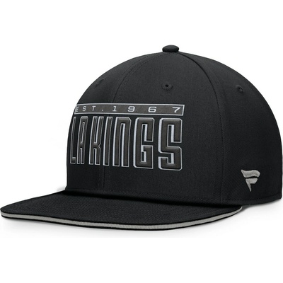 Fanatics Los Angeles Kings NHL Flat Brim Snapback