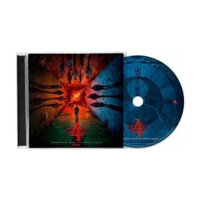 Various - Stranger Things 4 - Soundtrack From The Netflix Series CD