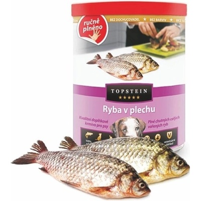 Topstein ryba v plechu 800 g