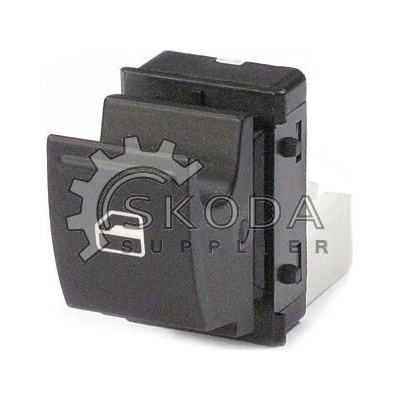 Spínač ovládání oken ŠKODA OEM Originál 5J0959855REH