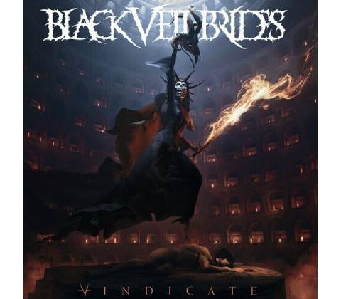 Black Veil Brides - Vindicate LP