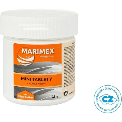 Marimex 11313123 Spa Mini Tablety 500g