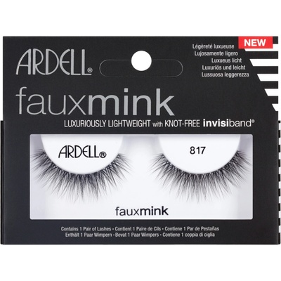 Ardell Lashes Faux Mink 817 Мигли дамски