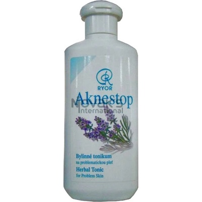 Ryor Aknestop bylin. tonikum na problem. pleť 200 ml