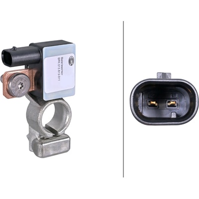 Senzor, bateriový management HELLA 6PK 013 813-011 (6PK013813011)