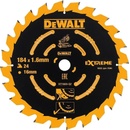 DeWALT DT1669 Pilový kotouč 184x16mm 24z ABT +7°