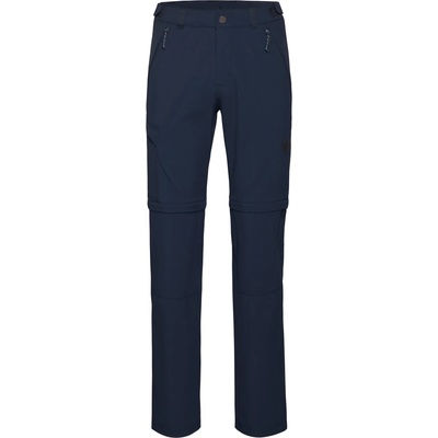 MAMMUT Мъжки панталон със свалящи крачоли Mammut Runbold IV Zip Off Pants Zip-off trousers - Marine - размер 48 (010-1424-0212)