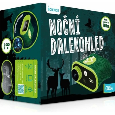 Albi Noční dalekohled – Zboží Dáma