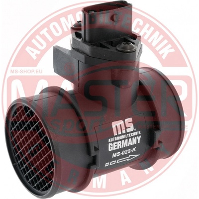 Merač hmotnosti vzduchu MASTER-SPORT GERMANY 022-K-PCS-MS