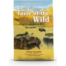 Taste of the Wild High Prairie Canine 18 kg