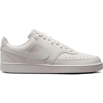 Nike Мъжки маратонки Nike Court Vision Low Trainers Mens - Phantom/White