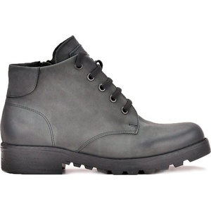 Tinti Shoes Дамски кларкове от набук Loreta grey