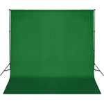 vidaXL 190002 3x3 m green