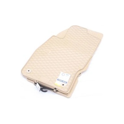 G&H Гумени стелки за OPEL Corsa D (2006-2014) - бежови